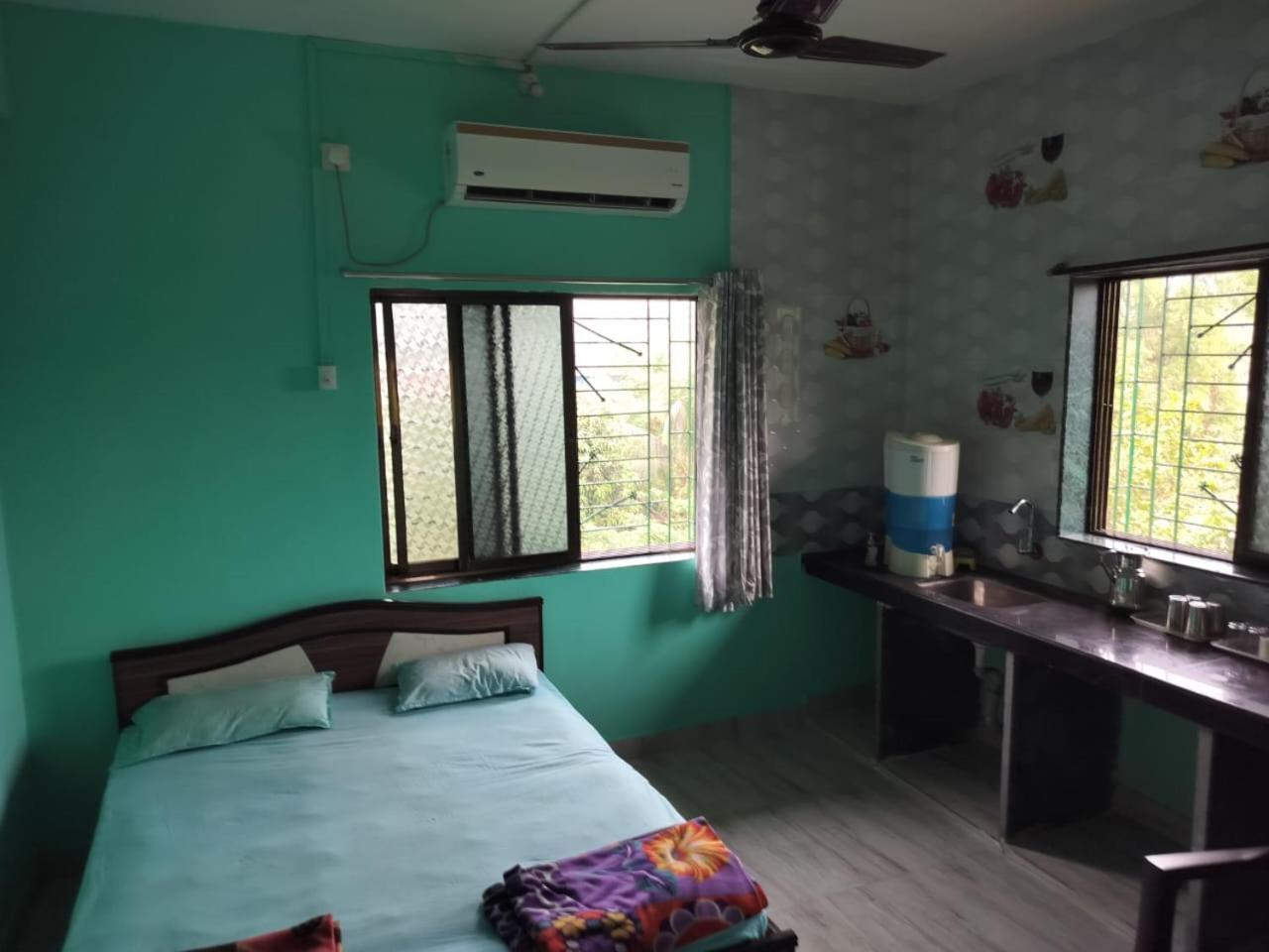 Gulmohar Cottages - Home Stay In 알리바그 외부 사진